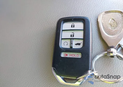 2018 Honda Cr-V Ex-L/Ex-L Navi из США, поврежденный, VIN 2HKRW2H83JH668097